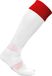 PROACT® Tweekleurige sportsokken PA0300 - White / Sporty Red - 35/38 EU