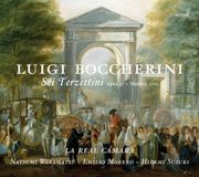 Outhere La Real Camara - Boccherini: Sei Terzettini, Op. 47 (CD)