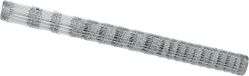 vidaXL Weidehekwerk - Zilver