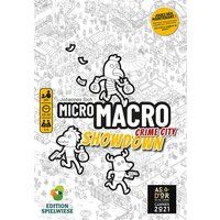 Spielwise Micro Macro Crime City 4 Showdown