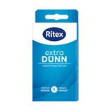 Ritex Extra dunne condooms voor intensief ervaren, 8 stuks, Gemaakt in Duitsland