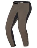 VAUDE Men's Moab Pro Softshell Pants, fietskleding, winddicht, Heren, Fietsbroek, deer brown, S
