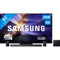 Samsung S90F / OLED screen / 83 inch / 2025