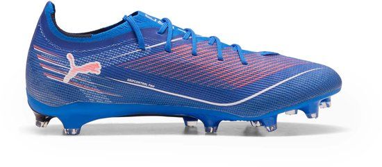 Puma Ultra 6 Pro Fg/Ag Voetbalschoenen Blauw Volwassen
