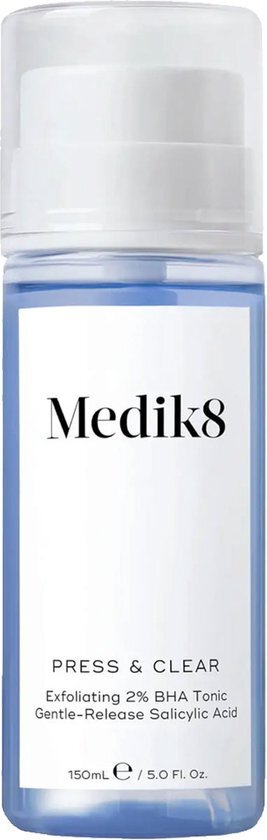 Medik8 Press & Clear Toner 150ml