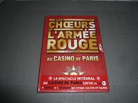 Casino De Paris DVD