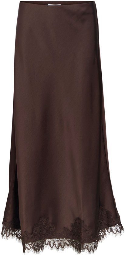 OBJECT Maxi rok OBJECT COLLECTORS ITEM Seal Brown