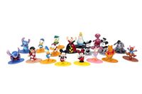 Jada Toys Disney Nano-figuren, van metaal, motief: Disney, vanaf 3 jaar