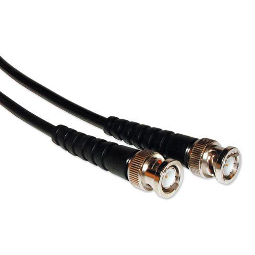 ACT RG-59 patchkabel zwart 75 Ohm 1,50 m