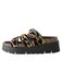 Next Muiltjes beige / bruin / zwart
