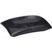 vidaXL Gootsteen 50x35x10 cm marmer zwart
