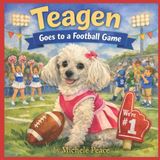 Teagen: A Dog Named Teagen- Teagen Paperback