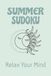 Summer Sudoku Puzzle Book