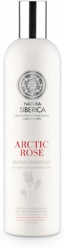 Natura Siberica Arctic rose repair shampoo 400ml