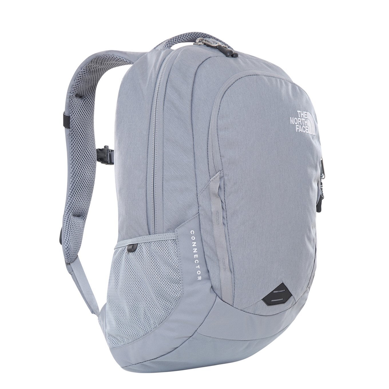 The North Face Connector 15" Mid Grey/Dark Heather 27L