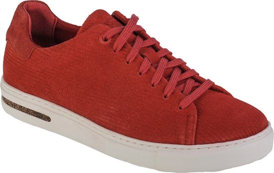 Birkenstock Bend Low 1025574 Unisex Sneakers - Red - Size 39