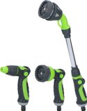 Kinzo 3-Delige Sproeikop Set Tuinslang