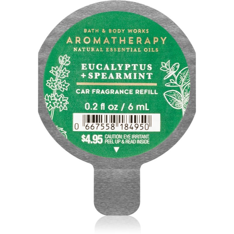 Bath & Body Works Eucalyptus Spearmint