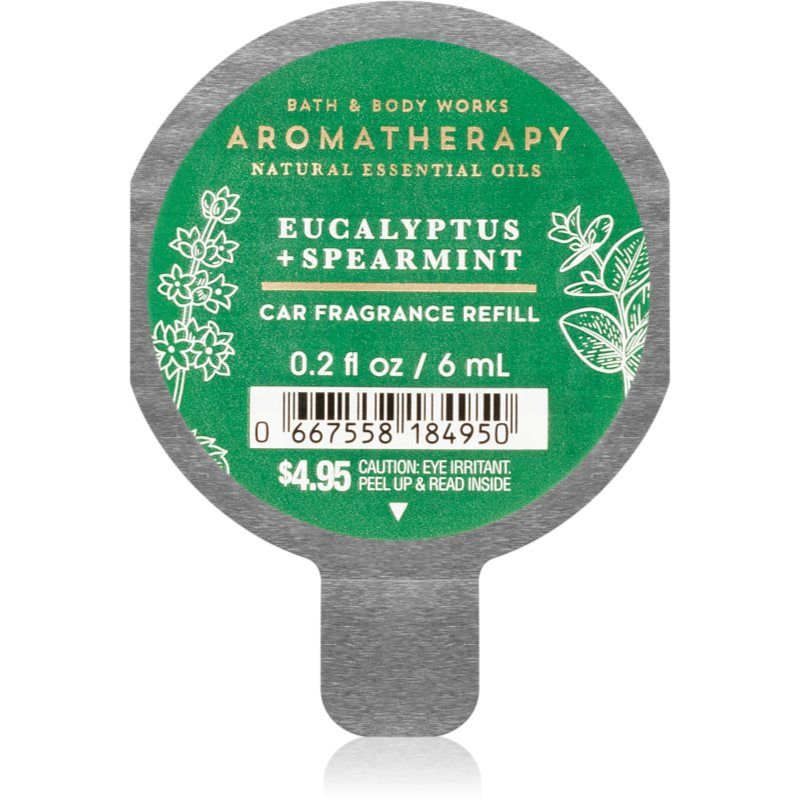 Eucalyptus Spearmint