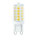 SMD LED-lamp, G9-capsule, 3,5W / 300lm, G9-fitting, 3000K