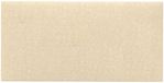 vidaXL Wand Hoofdbord 12 st 60 x 30 cm Crème Stof