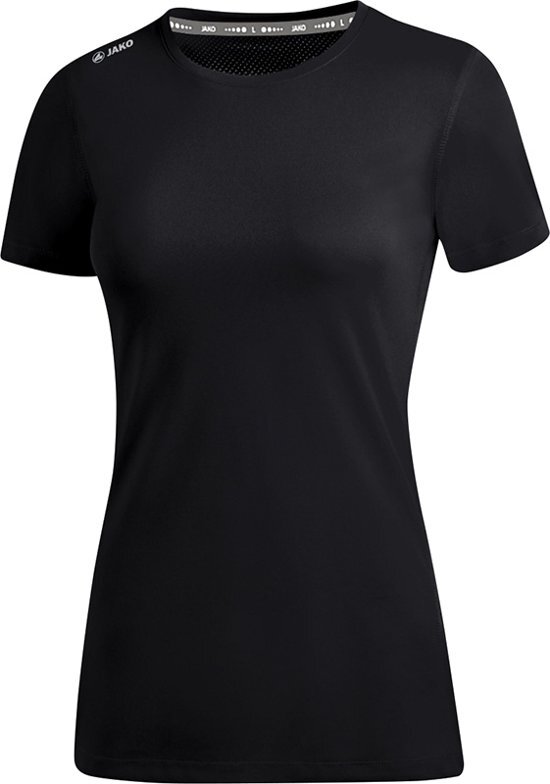 JAKO Run 2.0 Dames Shirt - Voetbalshirts - zwart - 42