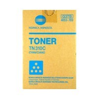 Konica Minolta Konica TN-310C (4053-703) toner cyaan (origineel)