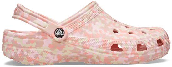 Crocs Classic Confetti Klompen Roze EU 38-39