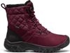Keen Greta II Dames Laarzen Leer Fig/Black - Maat 41