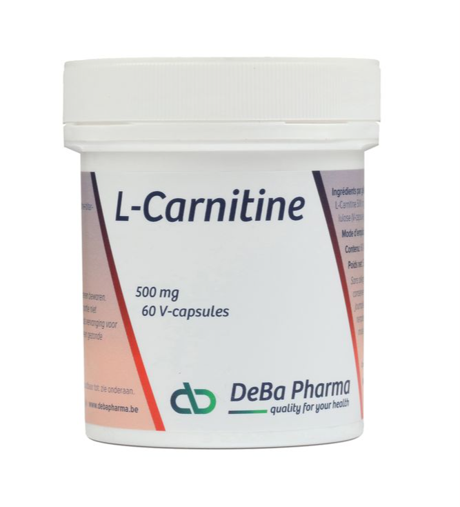 DeBa Pharma L-carnitine Capsules