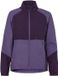 VAUDE Women's Loamer Air Jacket, winddicht, dames, fietsjack, mulberry, S