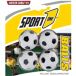 Sport One Accessoire de baby foot (x4)