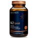 K2 Special 200mcg capsules naturelles avec K2 MK-7 dans de l'huile de cumin noir