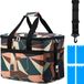 Packaway Sac isotherme isolé 4 couches - Sac à lunch 30 litres - Abstrait