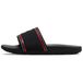Hummel Chaussure de plage/de bain bleu nuit / gris / rouge