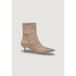 Liu Jo Bottines avec embout métallique femme Deva 19