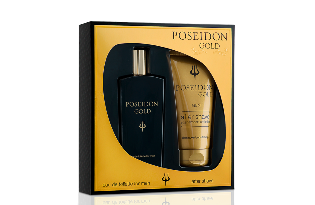 Poseidon Gift Set / 300 ml / Men