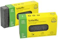 Klingspor 13802 SFK 655 schuurfix handblok, korrel 120 80 x 50 x 20 mm 18 stuk(s)