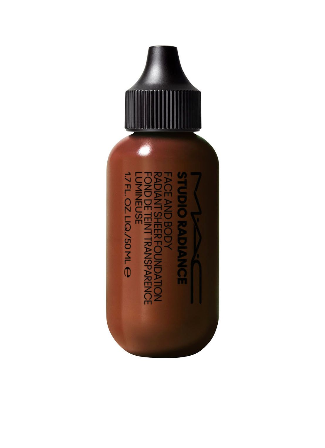 MAC Studio Radiance Face and Body Radiant Sheer Foundation - 50ml - 0773602610570