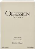Calvin Klein Obsession for Men After Shave Lotion 125ml