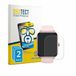 BROTECT - Screenprotector voor Trunsif Smartwatch 1.85" - Folie Beschermfolie transparant 2 Stuks