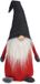 Krist+ Decoratieve figuren Rood Grijs Kabouter Hout Polyester Arena (14 x 48 x 17,5 cm)