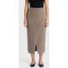 Guess by Marciano GUESS Agnes Pencil Skirt S Silk Taupe Multi