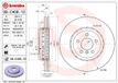 BREMBO Remschijf premium 09.C409.13