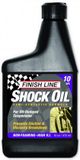 Finish Line Voorvorkolie 10 WT Zwart 0.475 L
