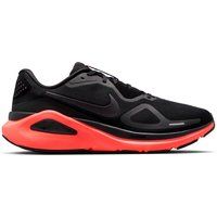Nike Structure 26 Stabiliteitsschoen Heren - zwart, oranje, Maat 47,5