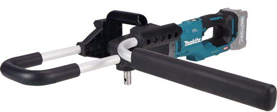 Makita DG002GZ XGT 40V Accu Grondboor Body - 20mm - Koolborstelloos