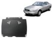 Audi Onderplaat voor handgeschakelde versnellingsbak, gemaakt van staal, voor Audi A6 - handgeschakeld - modeljaren 1997 - 2004