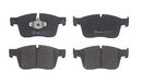 BREMBO A.B.S. All Brake Systems Remblokken – Set 4-delig – Incl. Slijtage-indicator – ECE-R90