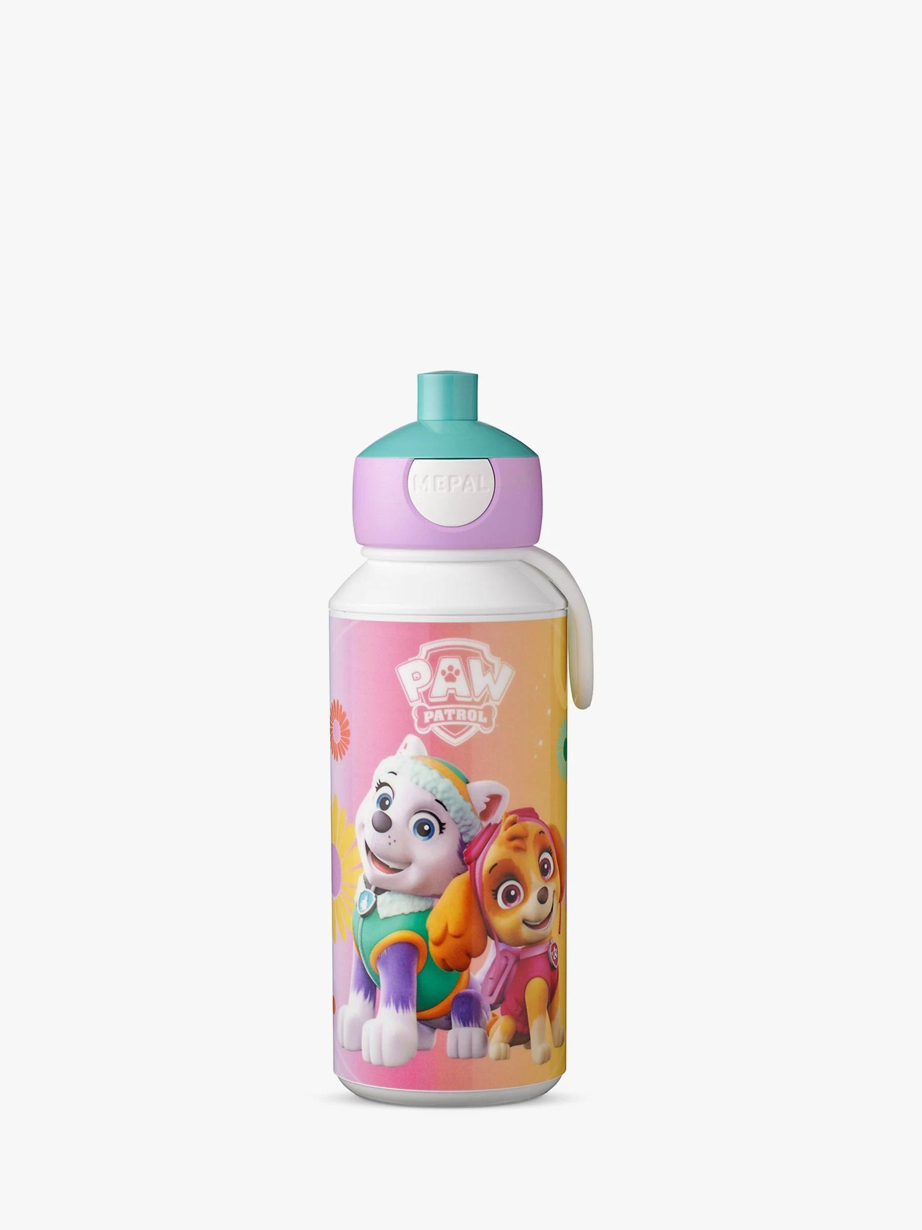 MEPAL Drinkfles pop-up campus 400 ml - paw patrol girls